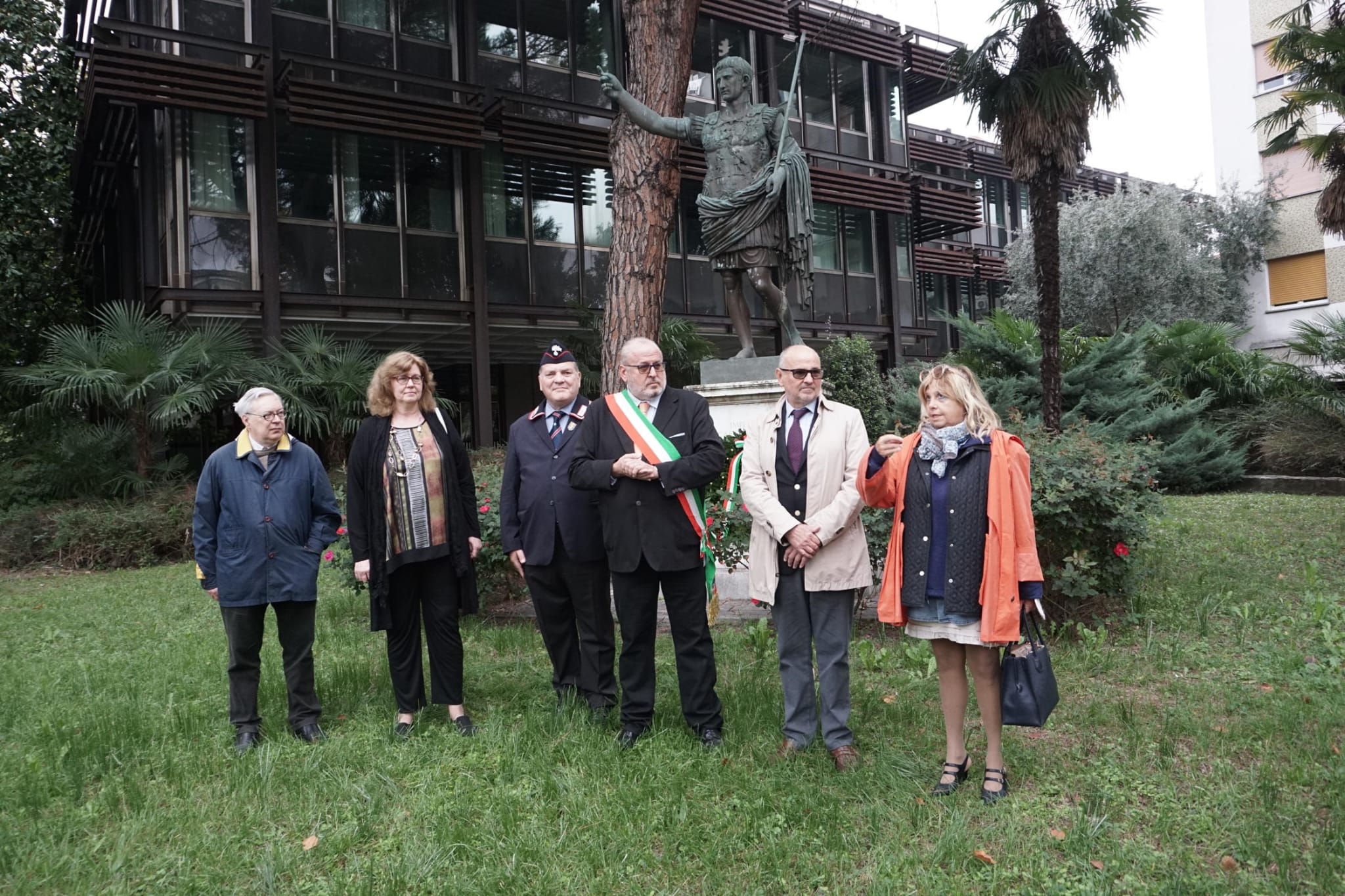 Copertina per Codarin rimane alla guida dell'Anvgd, il voto al congresso di Gorizia